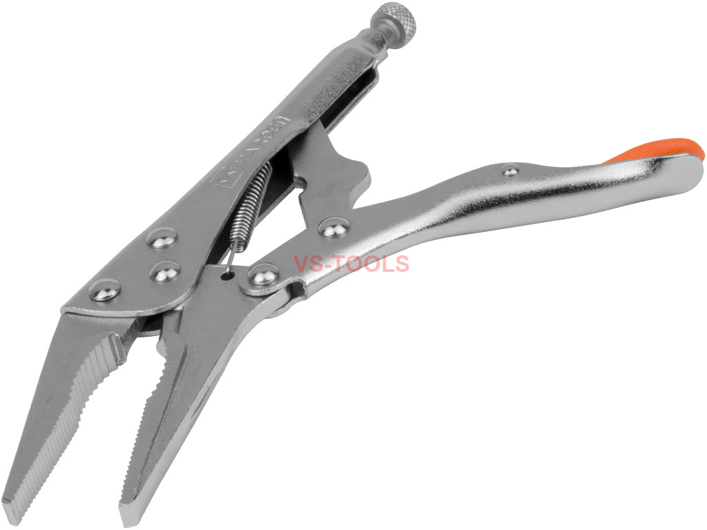 9inch Long Nose Mole Locking Vice Grips Lock Grip Clamp Locking Pliers